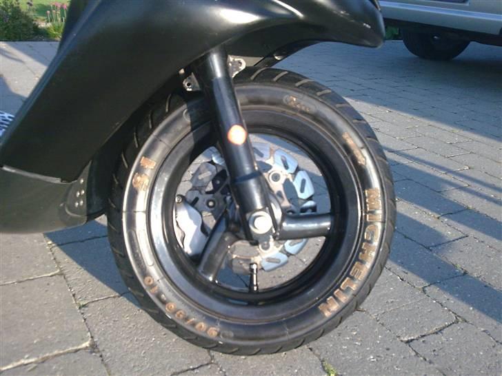 Aprilia sonic (SOLGT ) billede 19