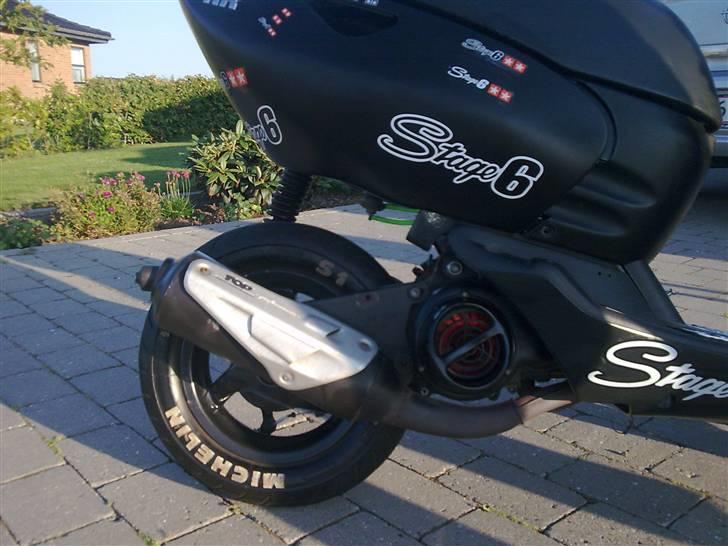 Aprilia sonic (SOLGT ) billede 20