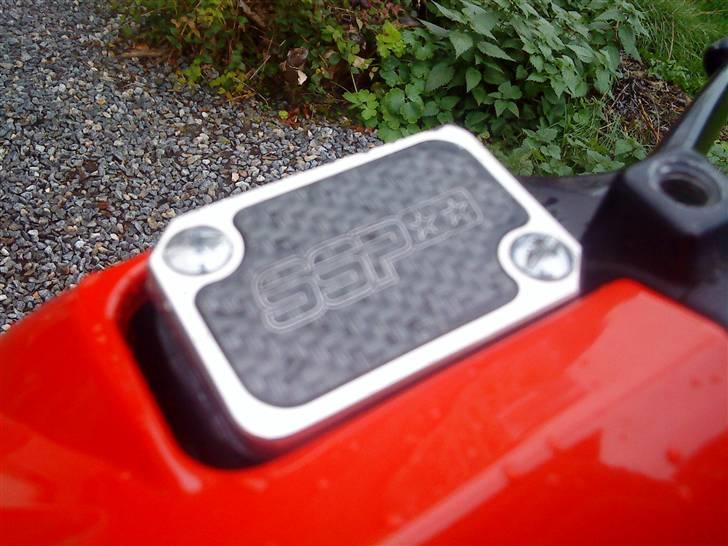 Yamaha Jog R BYTTET billede 2