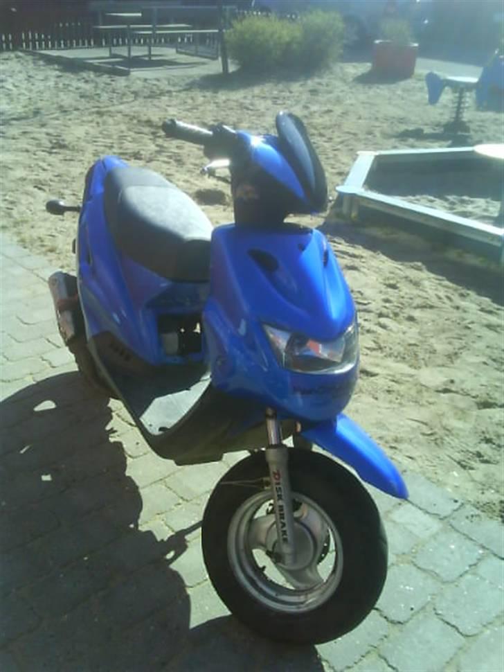 CPI popcorn [Tidl. scooter] billede 1