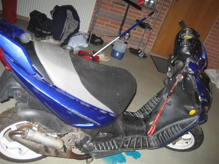 Suzuki Katana LC DD - d. 10/10-08 billede 1