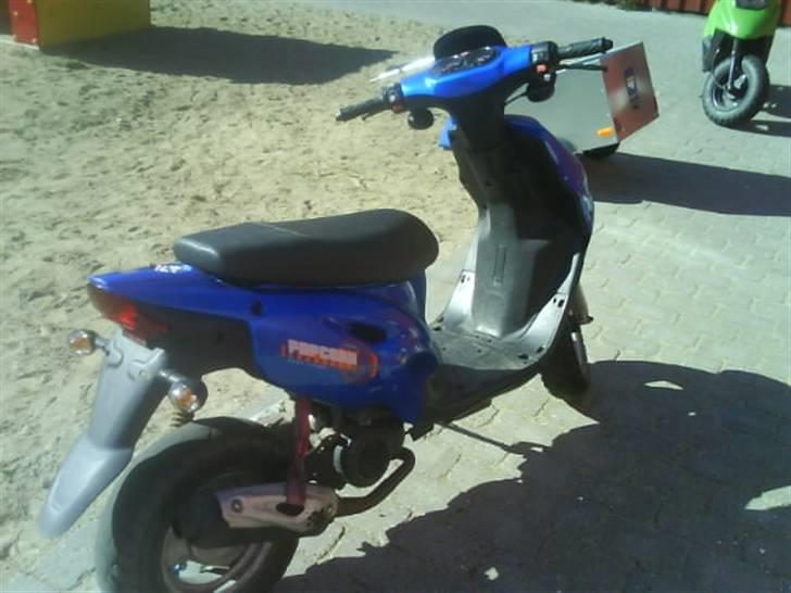 CPI popcorn [Tidl. scooter] billede 2