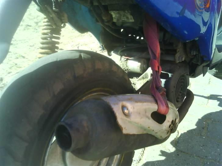 CPI popcorn [Tidl. scooter] billede 4