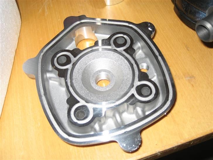 Suzuki Katana LC DD - Helt nyt topstykke, Modtaget d. 7/10-08 billede 2