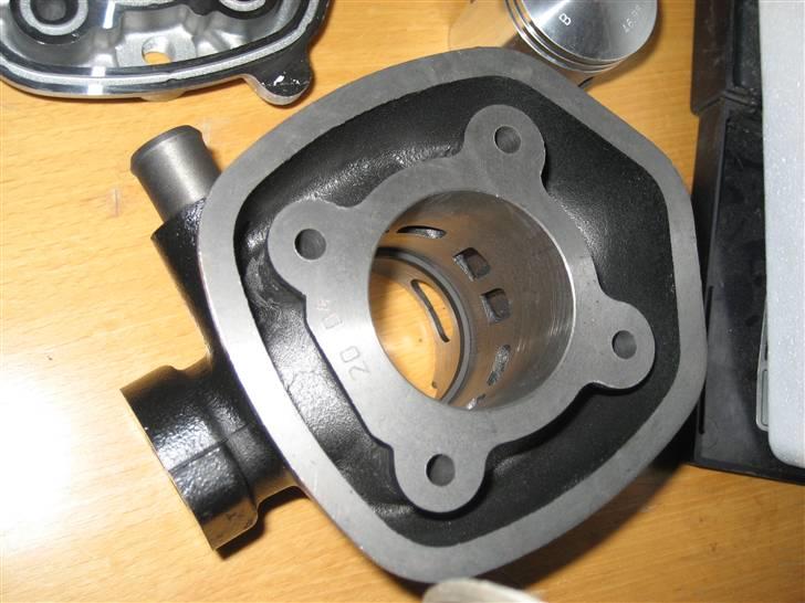 Suzuki Katana LC DD - Helt nyt cylinder, Modtaget d. 7/10-08 billede 3