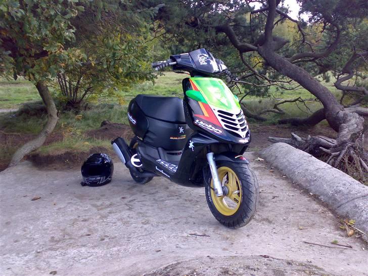 Aprilia Sonic AC.  "SOLGT" billede 16