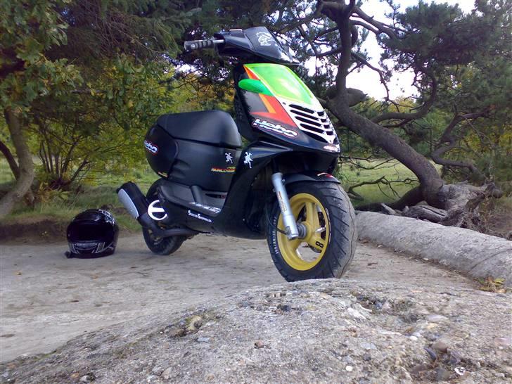 Aprilia Sonic AC.  "SOLGT" billede 17