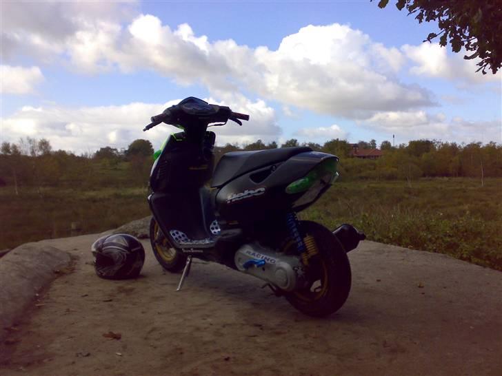 Aprilia Sonic AC.  "SOLGT" billede 18