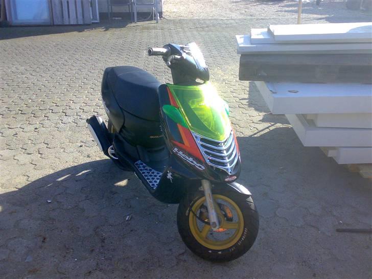 Aprilia Sonic AC.  "SOLGT" billede 19