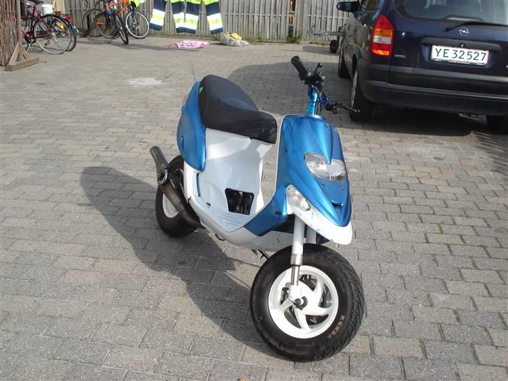 Gilera stalker (byttet) billede 1
