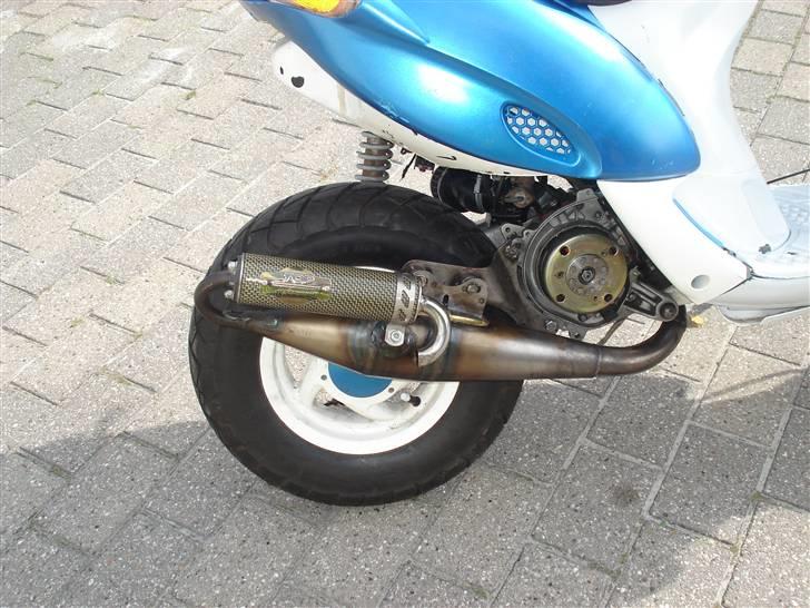 Gilera stalker (byttet) billede 2