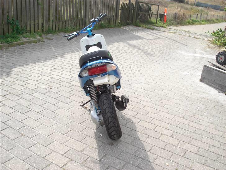 Gilera stalker (byttet) billede 3