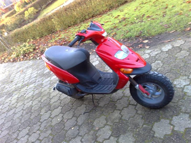 Gilera stalker (solgt) billede 1