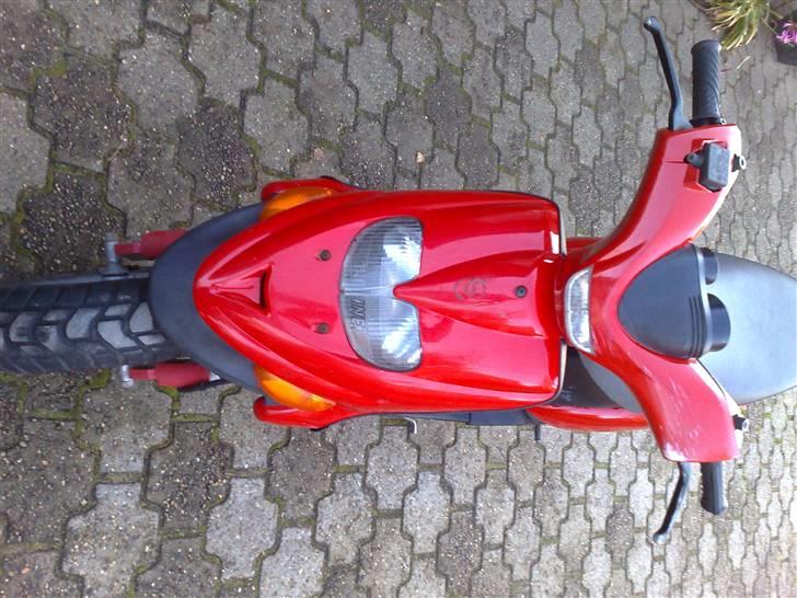 Gilera stalker (solgt) billede 2