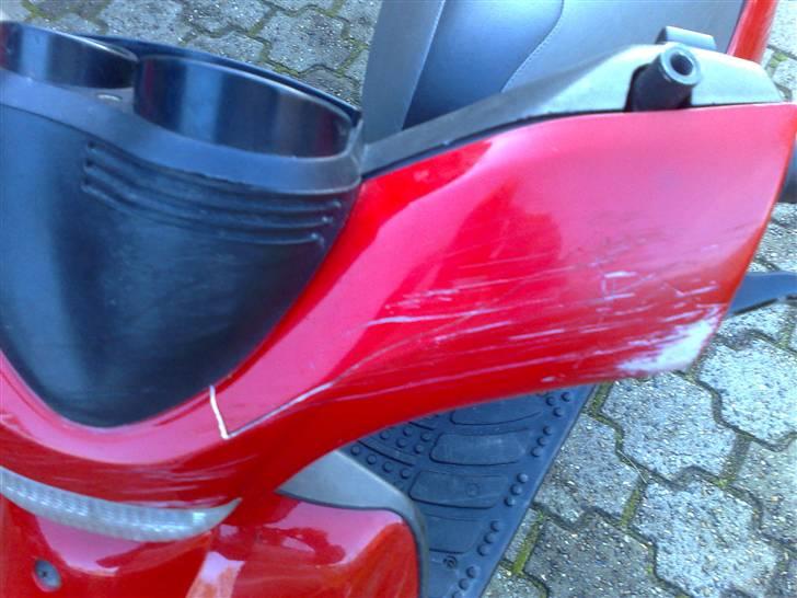 Gilera stalker (solgt) billede 3