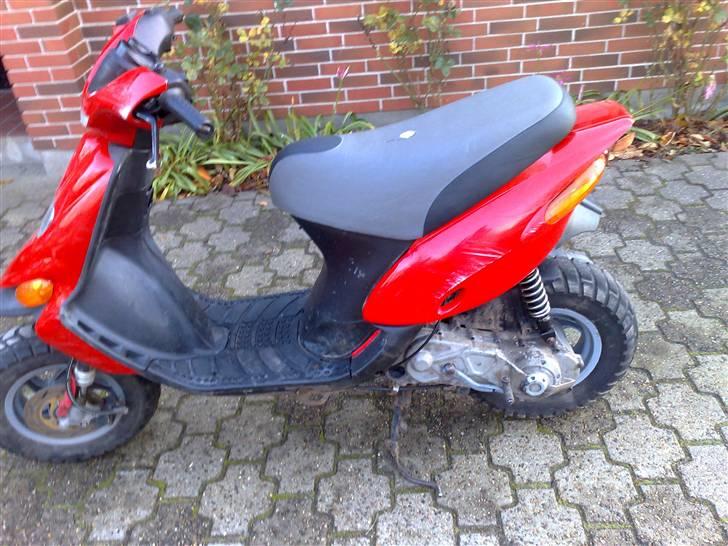 Gilera stalker (solgt) billede 4