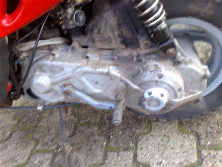 Gilera stalker (solgt) billede 5