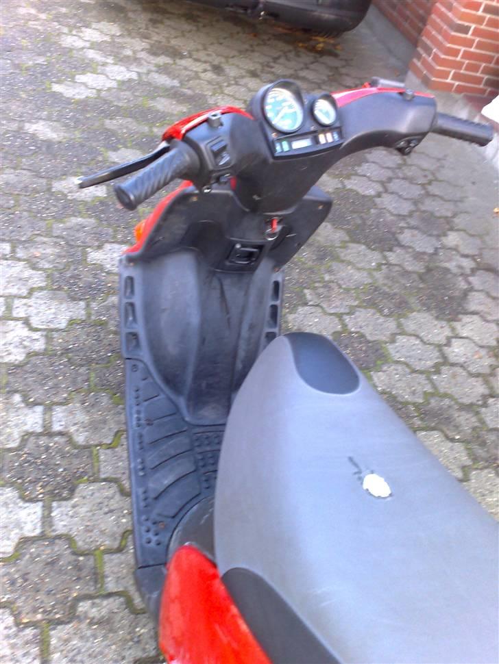 Gilera stalker (solgt) billede 6