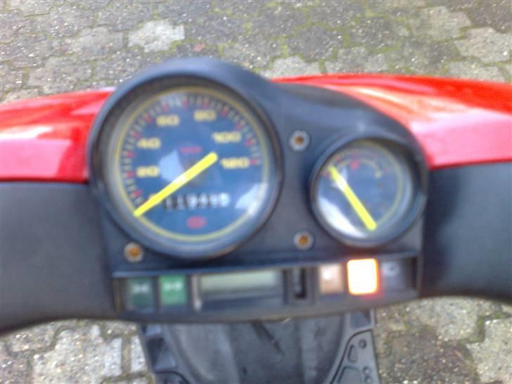 Gilera stalker (solgt) billede 7