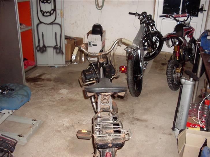 Velo Solex 3800 billede 7