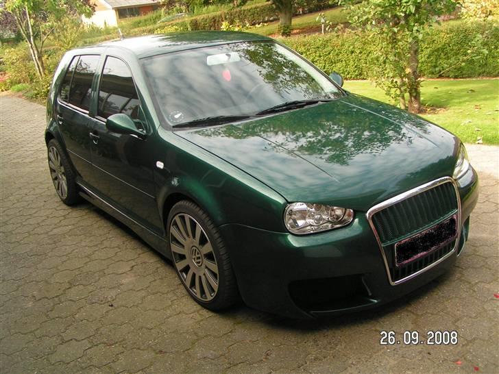 Gilera stalker (solgt) - min bil billede 8