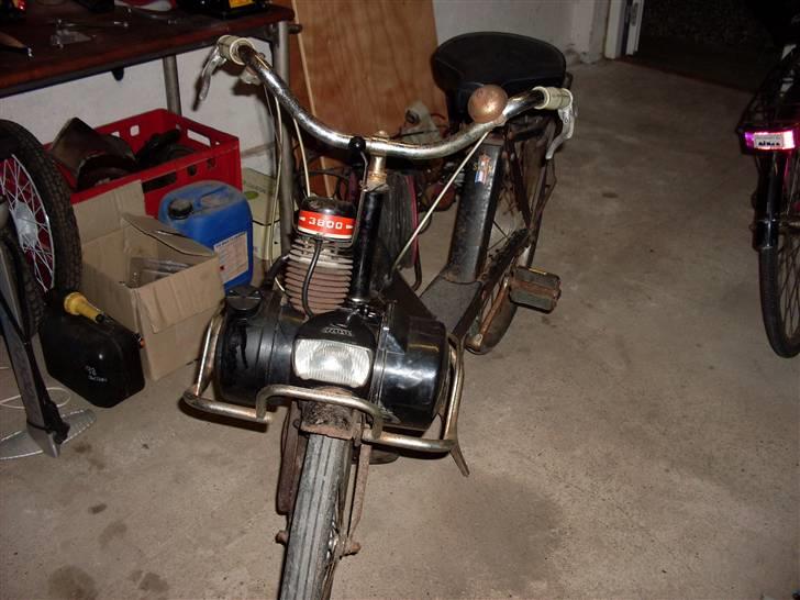 Velo Solex 3800 billede 8