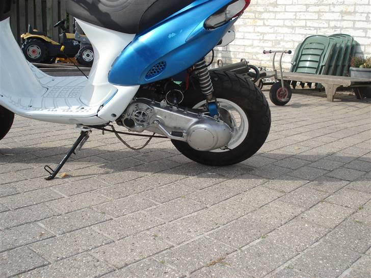 Gilera stalker (byttet) billede 4