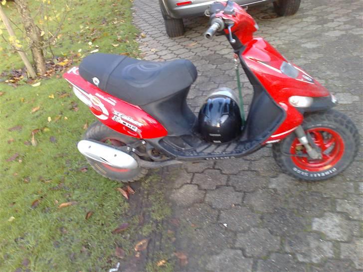 Gilera stalker  (solgt) - ny udstø billede 17