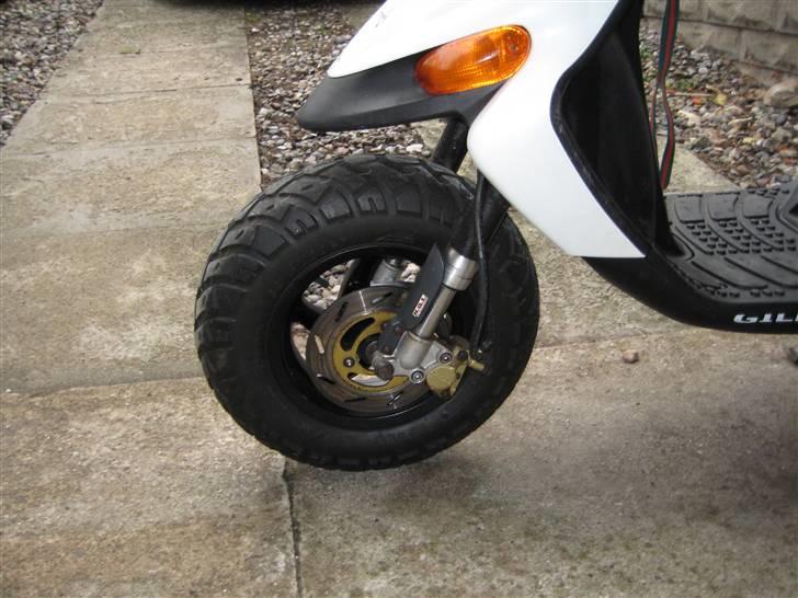 Gilera Stalker billede 4