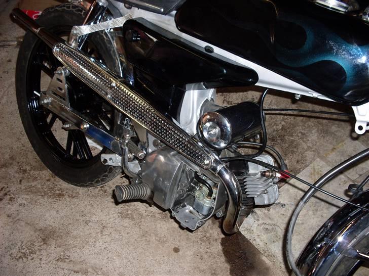 Yamaha FS1 4 gear DX BYTTET billede 12