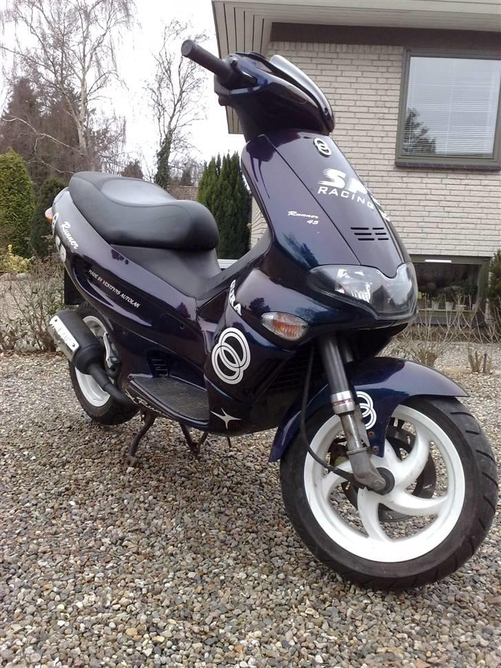 Gilera Runner SP  DD  billede 2