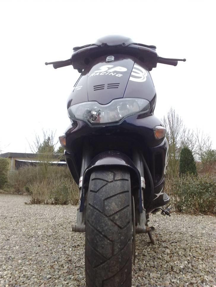 Gilera Runner SP  DD  billede 3