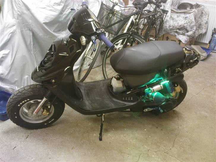 PGO Hot 50 KÆMPE OMBYGNING billede 6