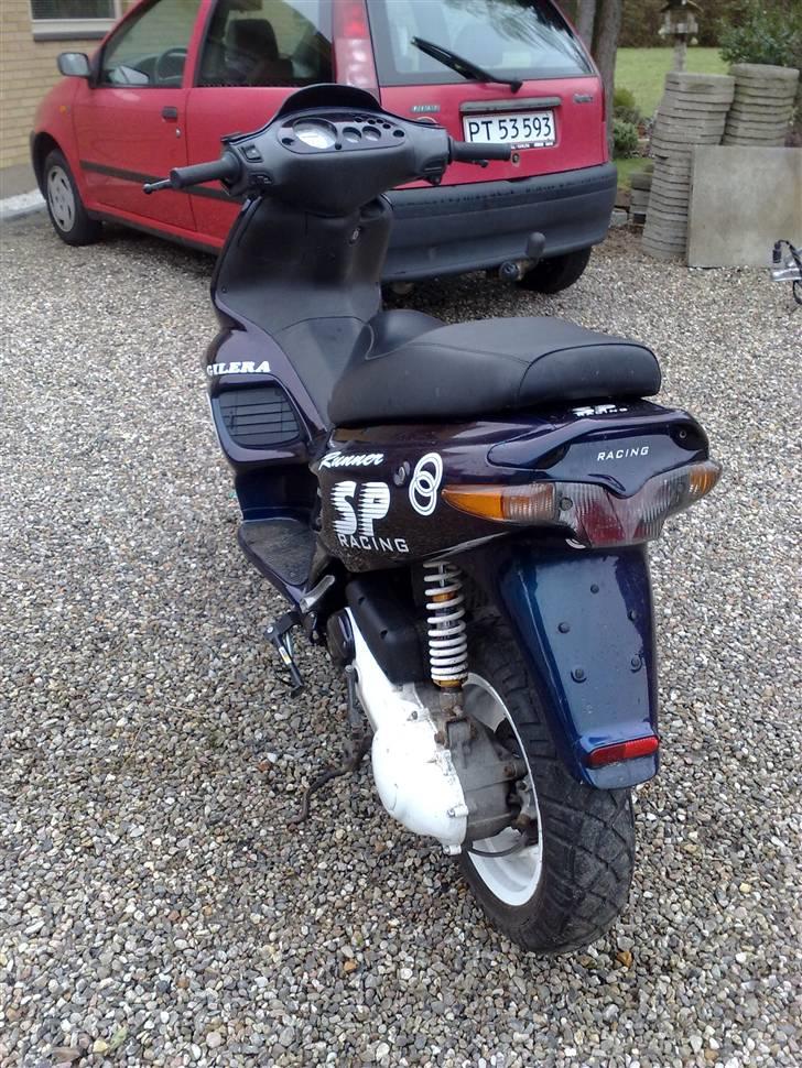 Gilera Runner SP  DD  billede 11