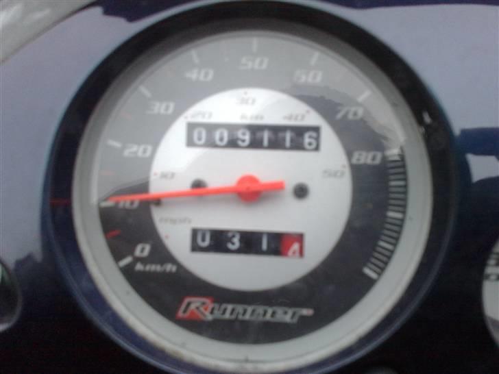 Gilera Runner SP  DD  billede 17