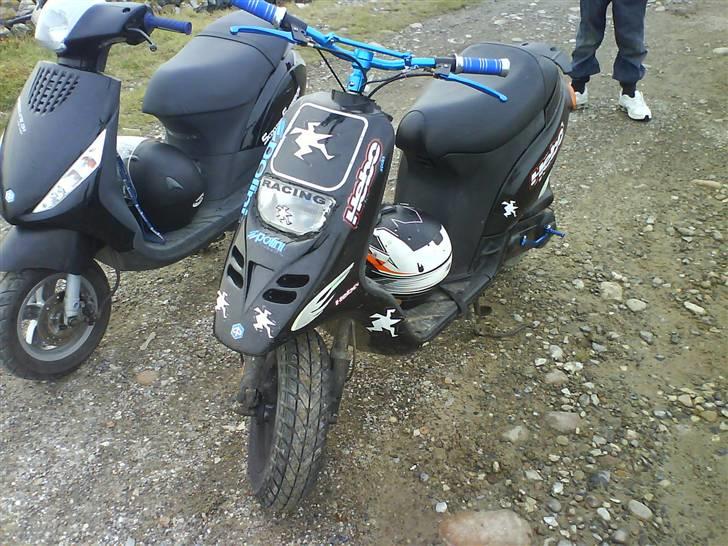 Piaggio Typhoon STJÅLET! billede 1