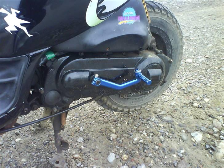 Piaggio Typhoon STJÅLET! billede 3