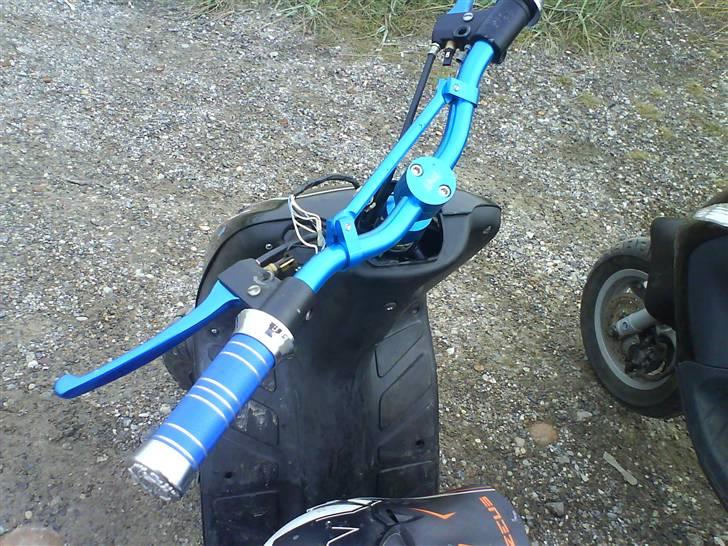 Piaggio Typhoon STJÅLET! billede 4