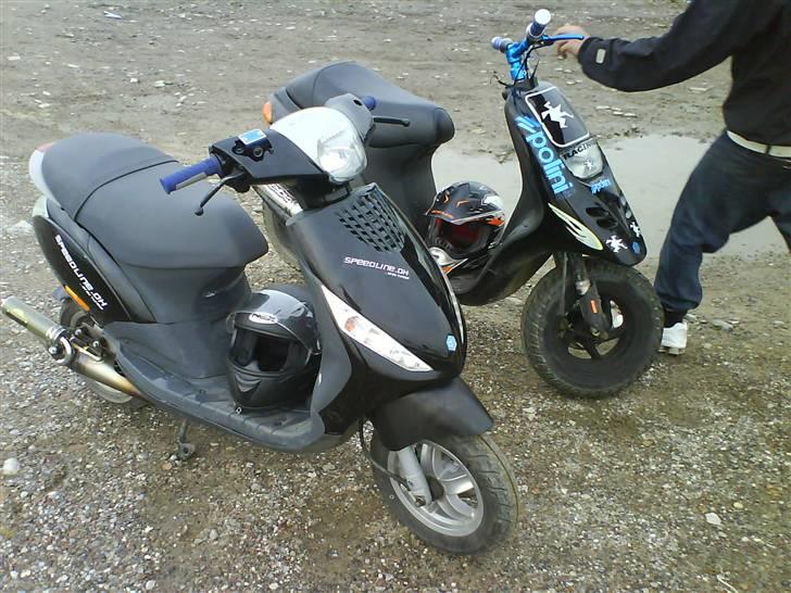 Piaggio Typhoon STJÅLET! billede 6