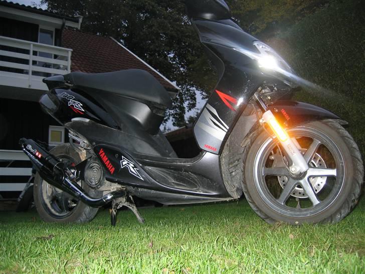 Yamaha Jog R billede 1