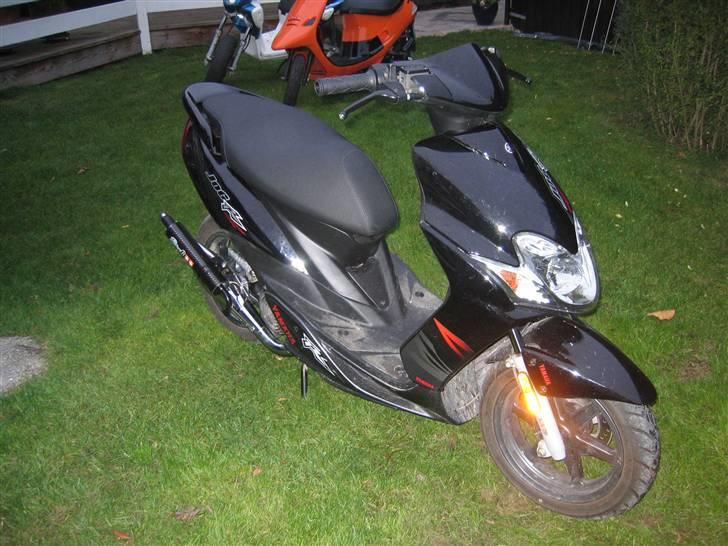 Yamaha Jog R billede 2