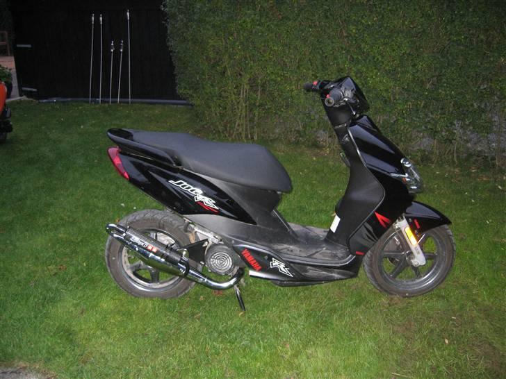 Yamaha Jog R billede 3