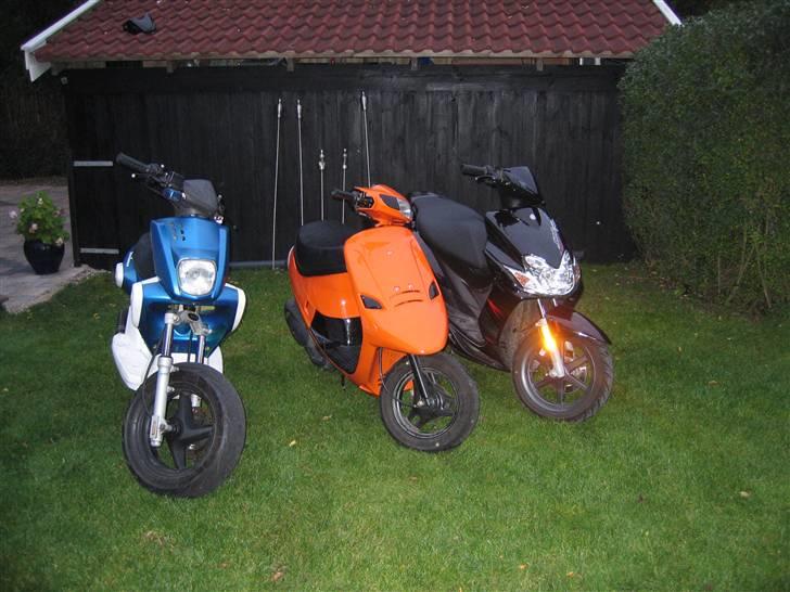 Yamaha Jog R billede 4