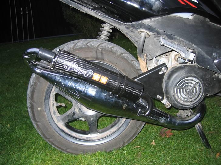 Yamaha Jog R billede 5