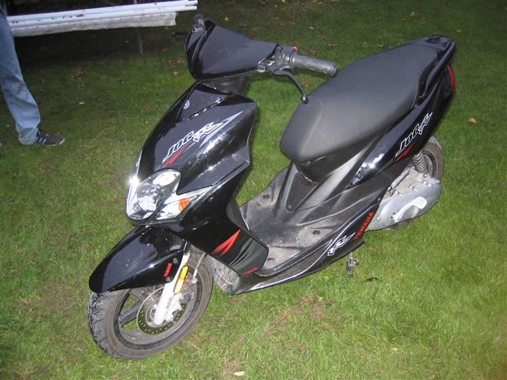 Yamaha Jog R billede 6