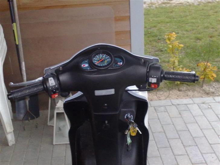 Kymco Agility  billede 3