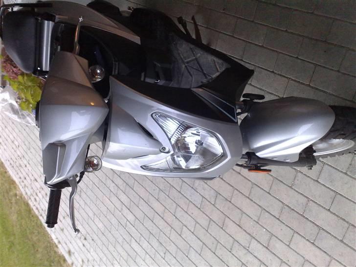 Kymco Agility  billede 5