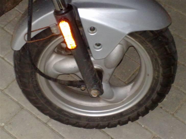 Kymco Agility  billede 7