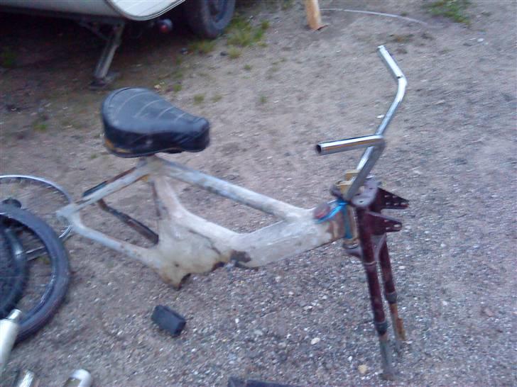 Puch Maxi  SOLGT~ billede 1