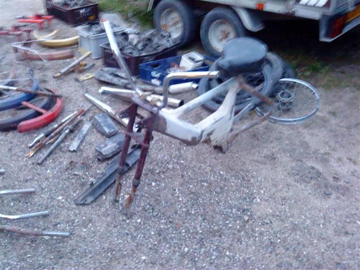 Puch Maxi  SOLGT~ billede 2